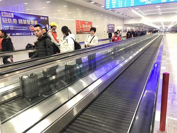 自動(dòng)人行道